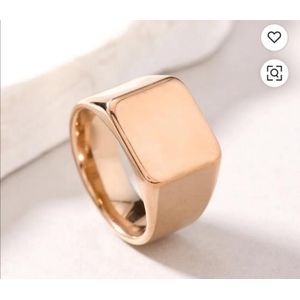Bijoux By Z Bague homme (chevalier) couleur Doré taille 10