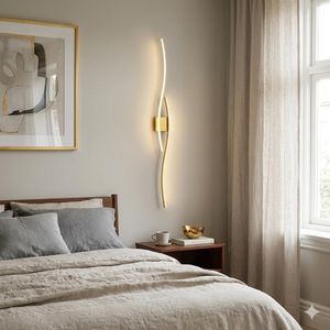 Lustre applique murale