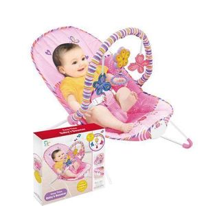 Transat Bebe Vibrant Et Apaisant- E- rose