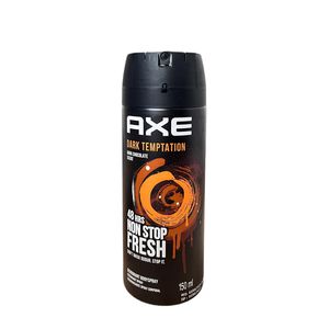 Axe Dark Temptation, déodorant  150 ML