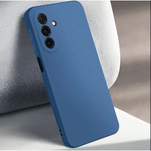 SAMSUNG Coque en Silicone Galaxy A26 - Bleu 