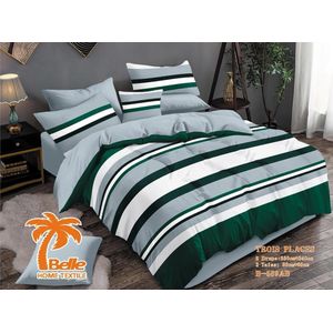Belle Lot de 2 Draps et 2 Taies - Confort et Élégance pour Lit 3