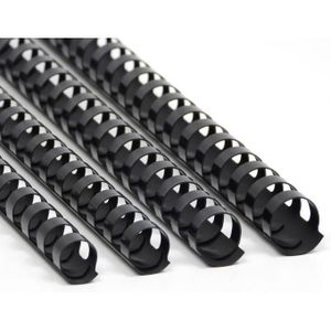 Paquet Spirale Reliure -14mm- 50 pièces