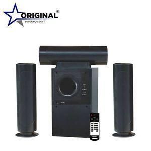 Original Super Power Haut Parleur Multimédia Bluetooth Chaine HIFI Très Puissance