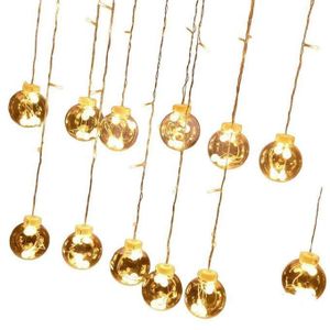 Guirlande Lumineuse LED Allume Boules Lumineuses BN
