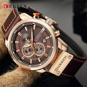 Curren Montre homme 
