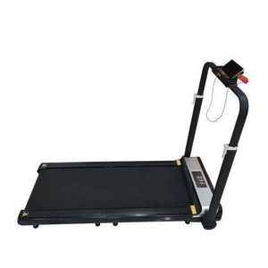 Tapis de sport pliable électrique