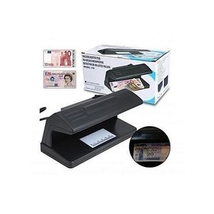 Billet Doux Détecteur De Faux Billets 318-Noir