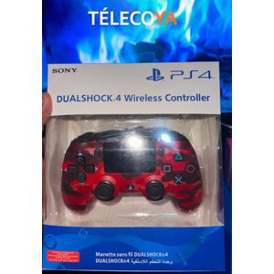 Manette trehi rouge 