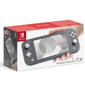 Nintendo Switch SWITCH NINTENDO LITE GRISE