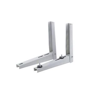 Pawood Support Mural Fixe Pour Split PL100 - Gris