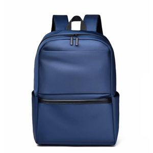 Mode Sac à Dos Classique - Bleu 