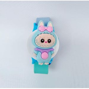 Montre Enfants Labubu - Bleu