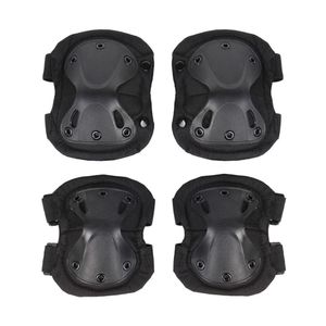 Lot de 4 protections moto