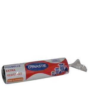 Prix sac outlet poubelle 100 litres