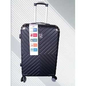 Valises résistances élégante 23kl Black 2