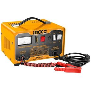 Ingco CHARGEUR DE BATTERIE 230V 12-24V 9/4A INGCB1601