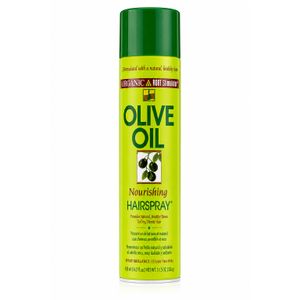Spray Capillaire à l’Huile d’Olive  – Brillance, Nutrition & Protection 420 ml