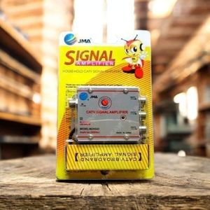 Amplificateur de signal TV JMA  Modèle 86205A3