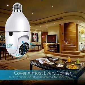 CAMERA DE SECURITE E27PRO
