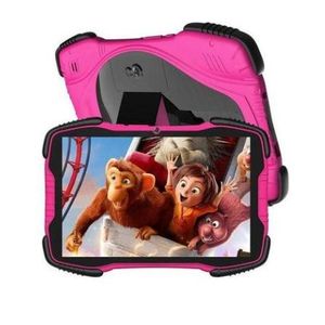  Tablette Enfant Ultra Résistante avec Coque Antichoc