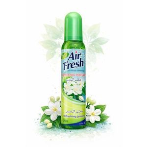 Spray parfumé Air Fresh