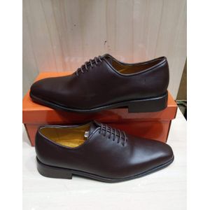Gn Soulier Homme en cuir-marron