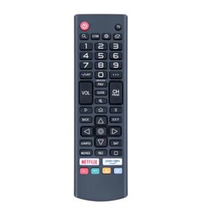 Télécommande intelligent pour télé Soldstar/ATL Télé 