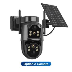 Caméra Solar 4G BN