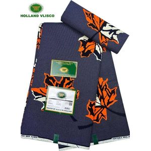 Hollandais Wax Vilsco Pagne Hollandais Authentique 100% Coton 