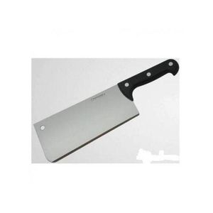 Hache de Boucherie Lame Acier couleur lnox