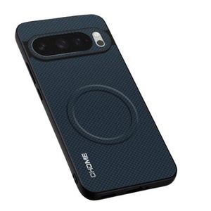 Coque Premium pour Google Pixel 10 Pro XL (Bleu), Design luxueux et Magnetique Compatible pour vos supports de voitures 