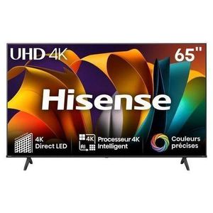 Hisense TV LED 65 Pouces 