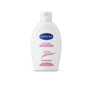 Mode Gel lavant pour l'hygiène intime Avenida Intimo Delicato Camomilla(300 ml)