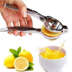 Presse Citron/agrumes - Extracteur De Jus En Inox - Argent