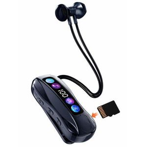 Casque Bluetooth Sans Fil S39 – Son Stéréo HD & Autonomie Longue Durée
