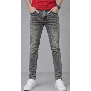 Pantalons Jean Slim-Fit Stretch - L'Indispensable Masculin