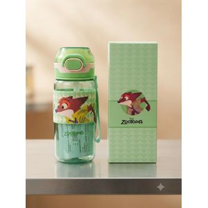 Zootopia Gourde Disney zootopiaa nick wlide 