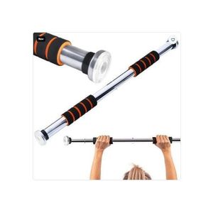 Barre de traction Griffin - Fixation en acier pour porte - Adulte
