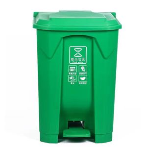 poubelle pour déchets d'une capacité de 50 litres