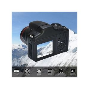 2.4 Inch TFT Screen 16X Zoom 16MP 1080P Anti-shake Digital SLR Camera With Builte CMOS Sensor Cameras Built-in Microphones CHSMALL