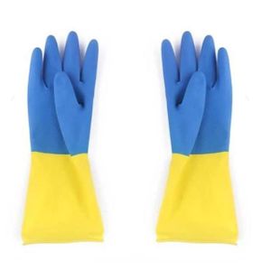 GANTS DE CUISINE ET DE NETOYAGE GANT DE VAISSELLE SCX