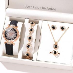 Sylglas Montre-bracelet de mode pour femmes