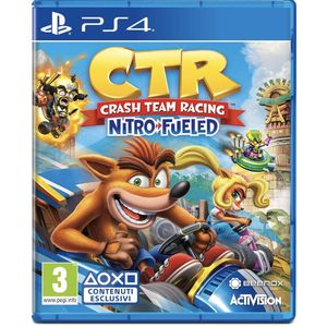Activision Crash Team-Racing: Nitro Fueled
