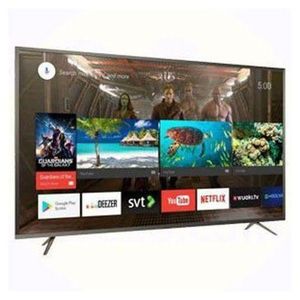 Roch TV LED 75" pouces GOOGLE- 4K android-WIFI - UHD - 06 mois de Garantie