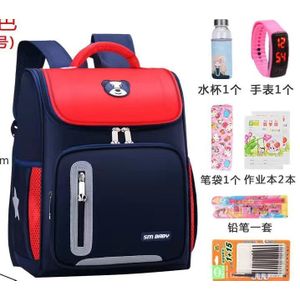 sac à dos - sac d'école 7 EN 1 SOLIDE 