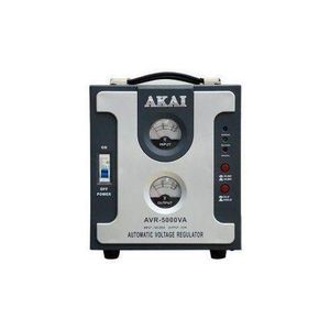 AKAI  Stabilisateur Régulateur De Tension Numérique 5000VA GARANTIE 6MOIS
