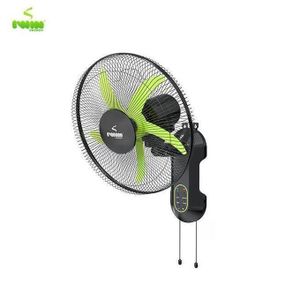 Iwim Ventilateur Mural électrique 16 Pouces , Ventilateur à Télécommande