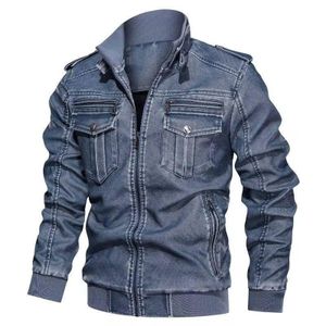 Veste / blouson style aviateur/biker (tactical bomber)