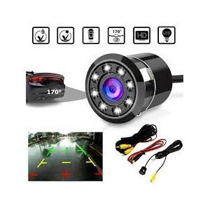 Caméra De Recul De Stationnement De Vue Arrière De Voiture